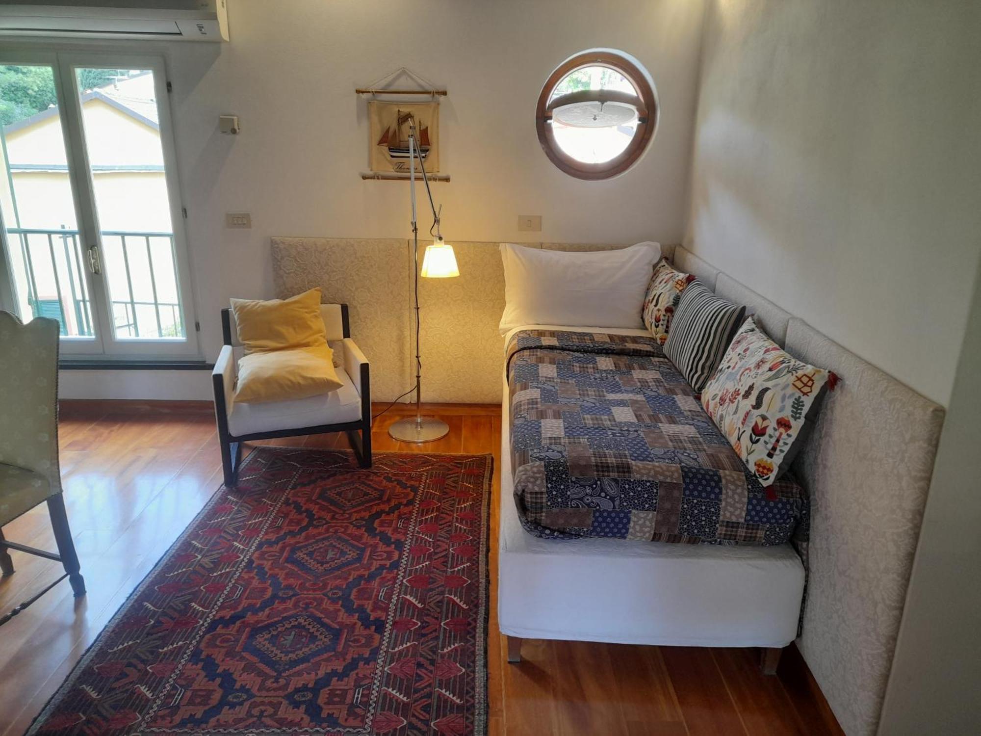 Apartment Mansarda *