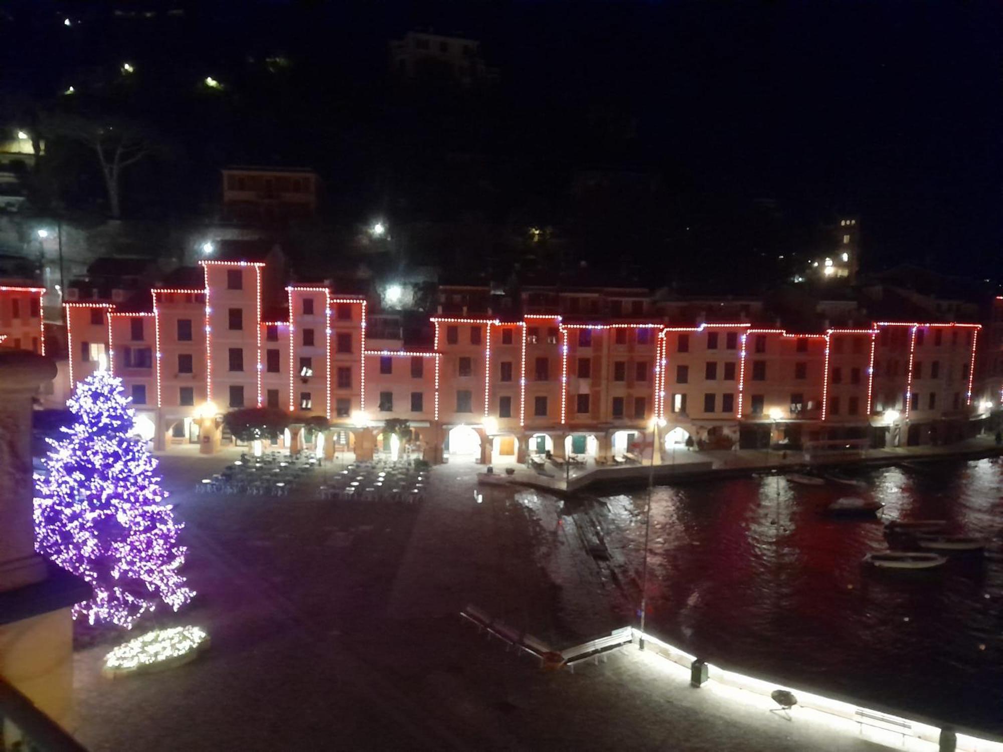 Apartment Mansarda Portofino